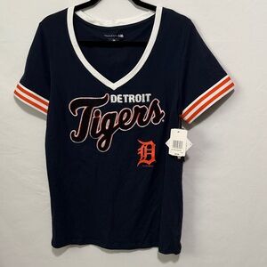 NWT 5th & Ocean Detroit Tigers T-Shirt